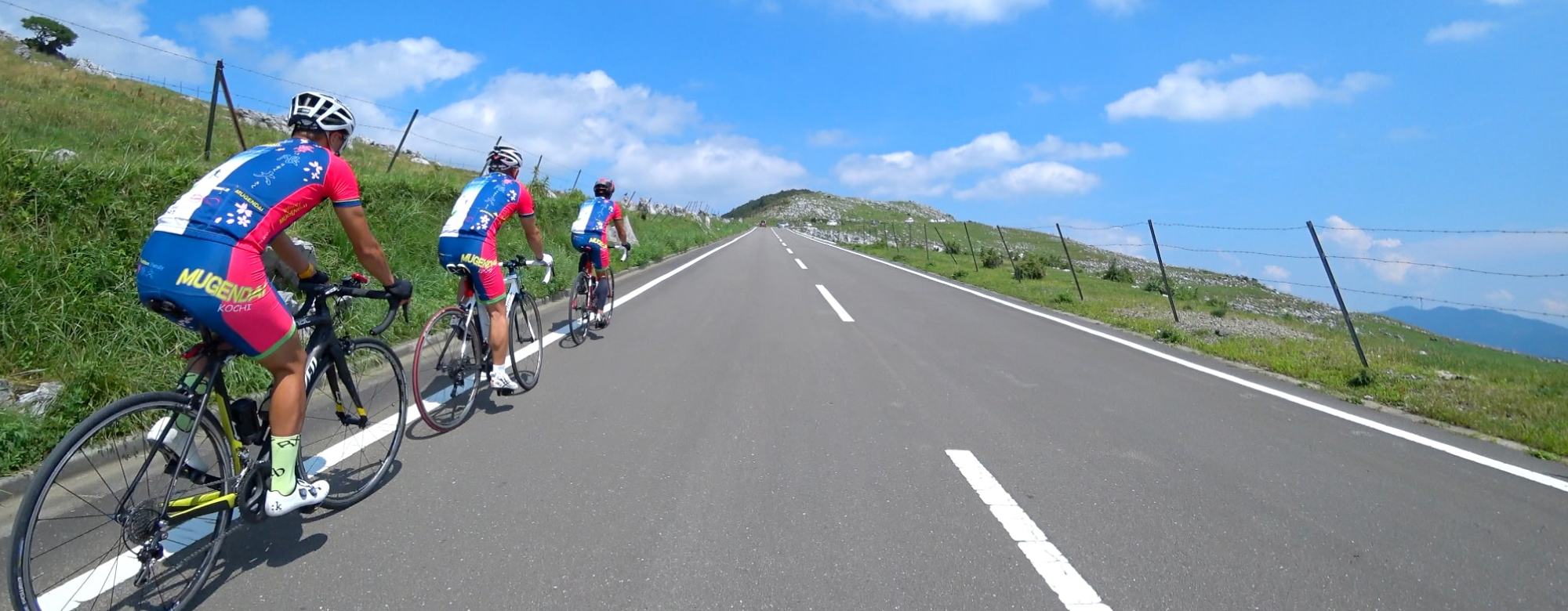 Cycling