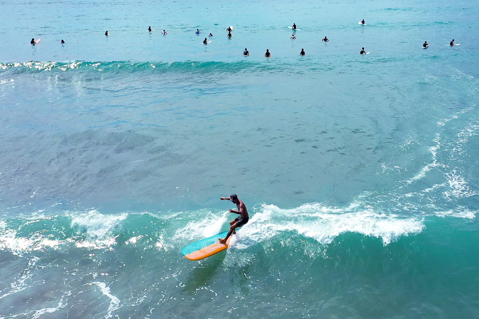 Surfing