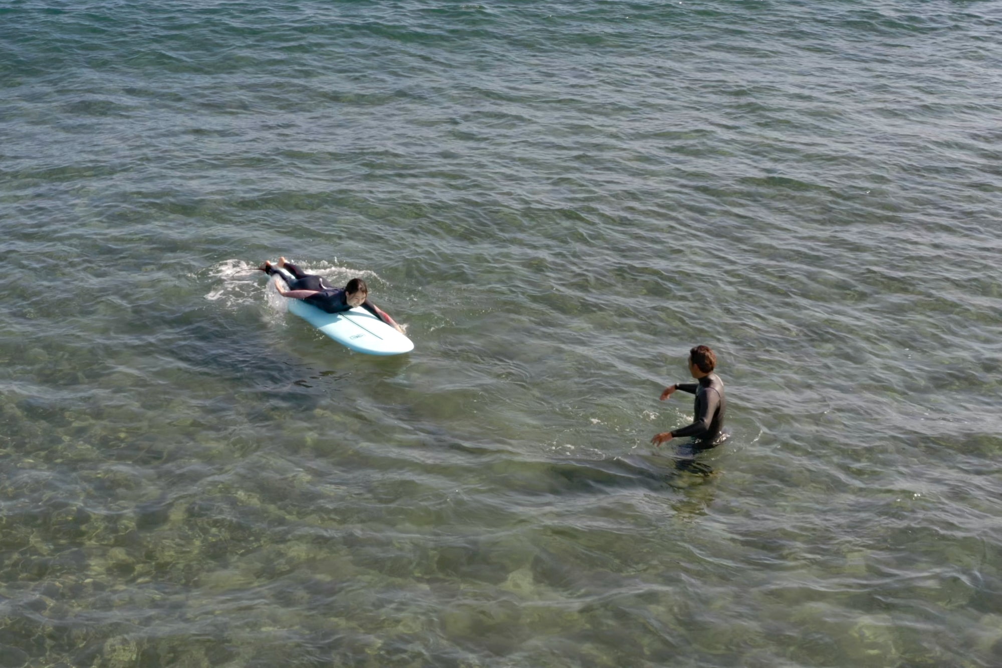 Surfing