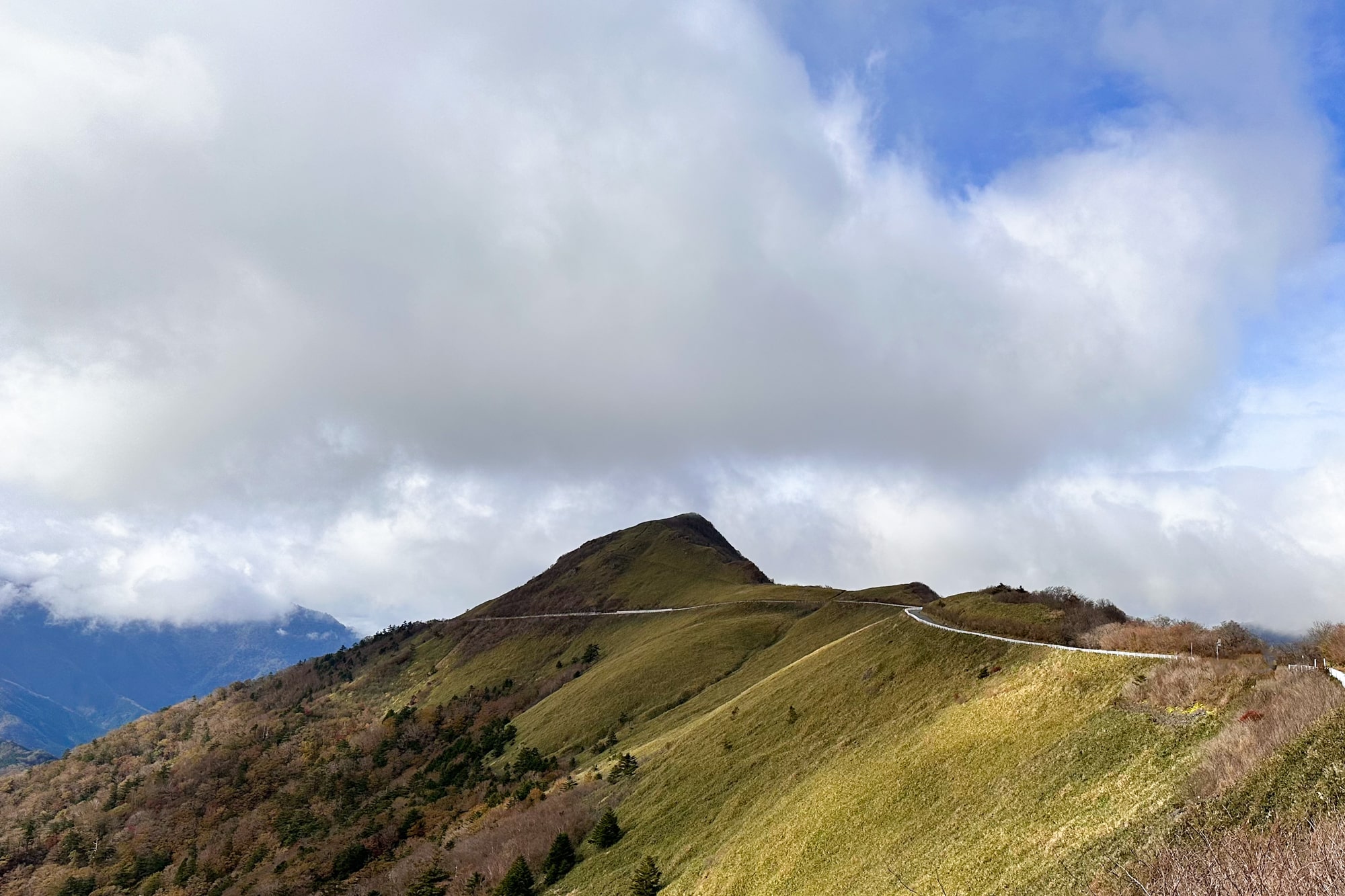 Mountain sport