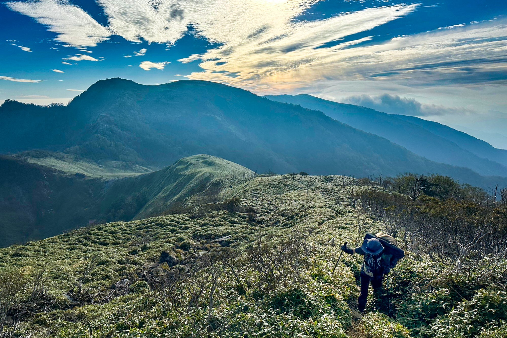 Trekking