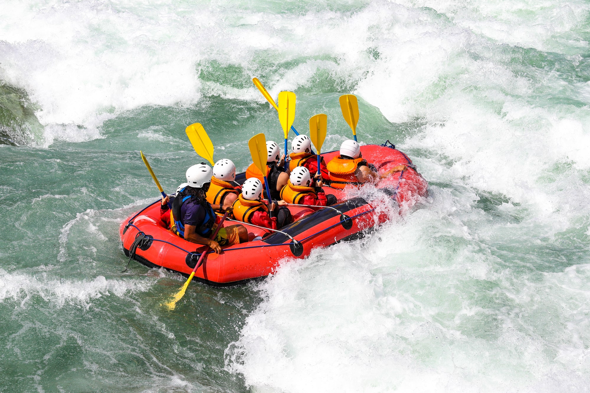 River sports