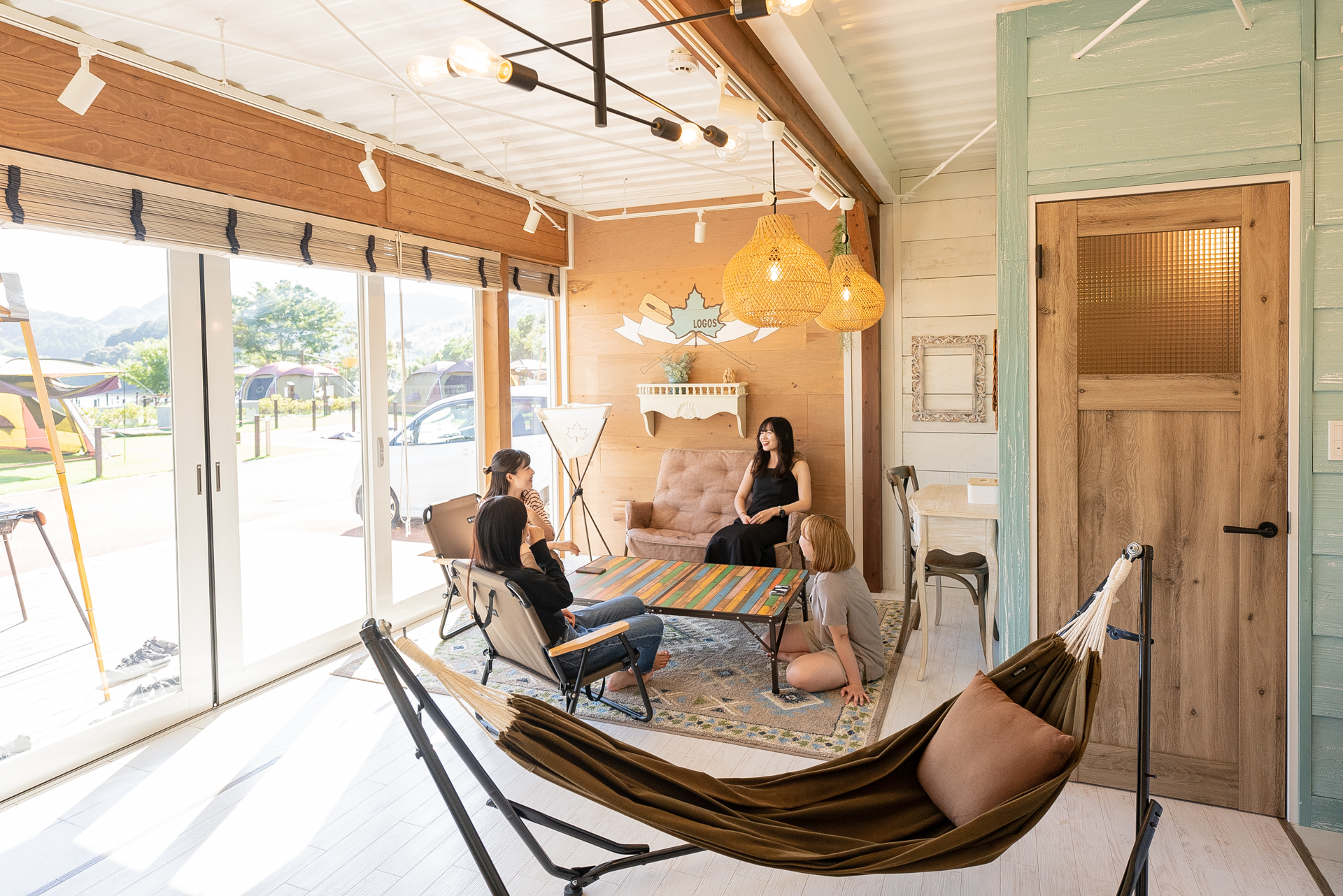 Container house