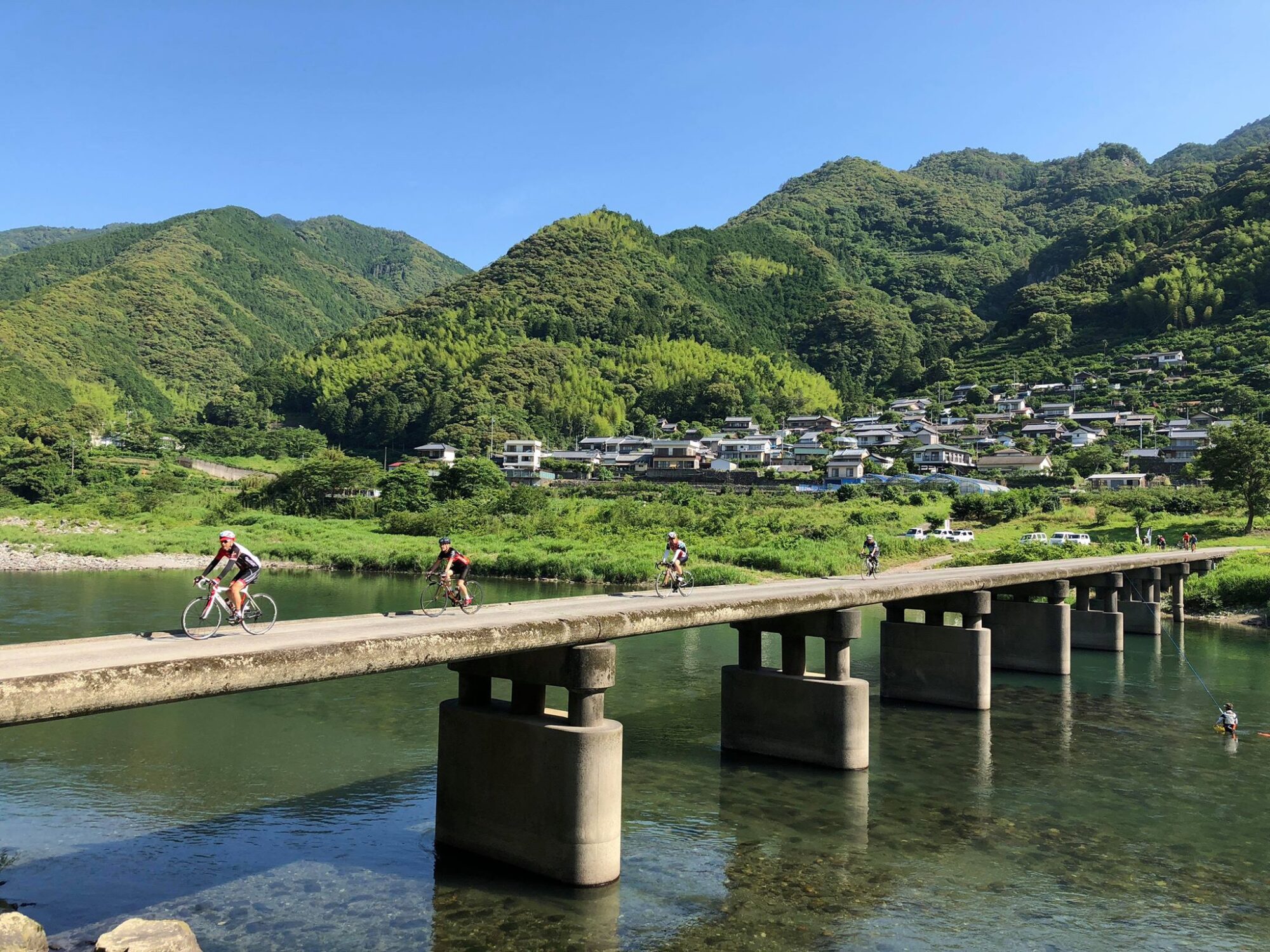 GREAT EARTH TAKA Tomohito Yodo Blue Ride (6th)