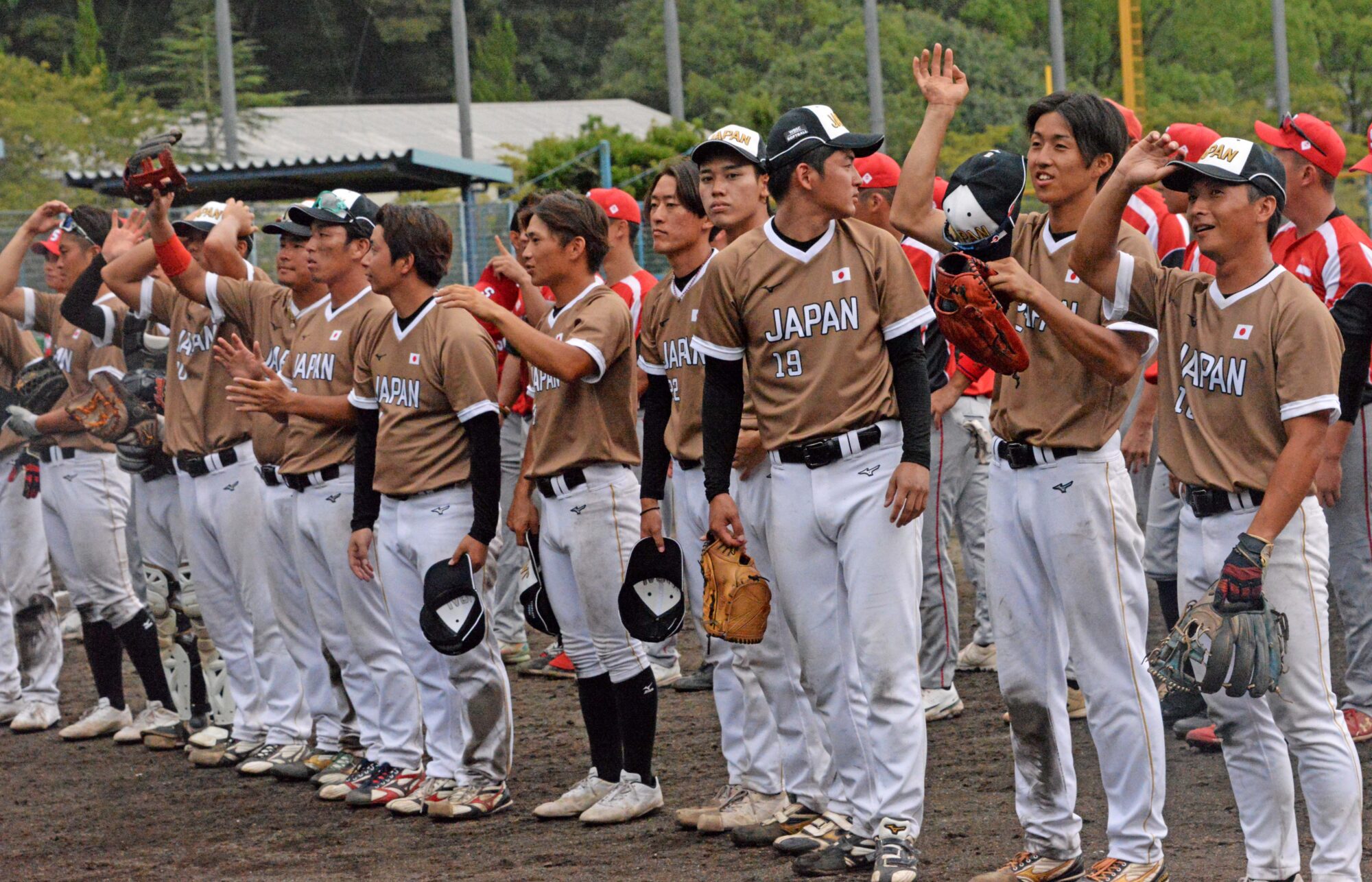 The 8th Men's U18/12th Men's Softball Asian Cup