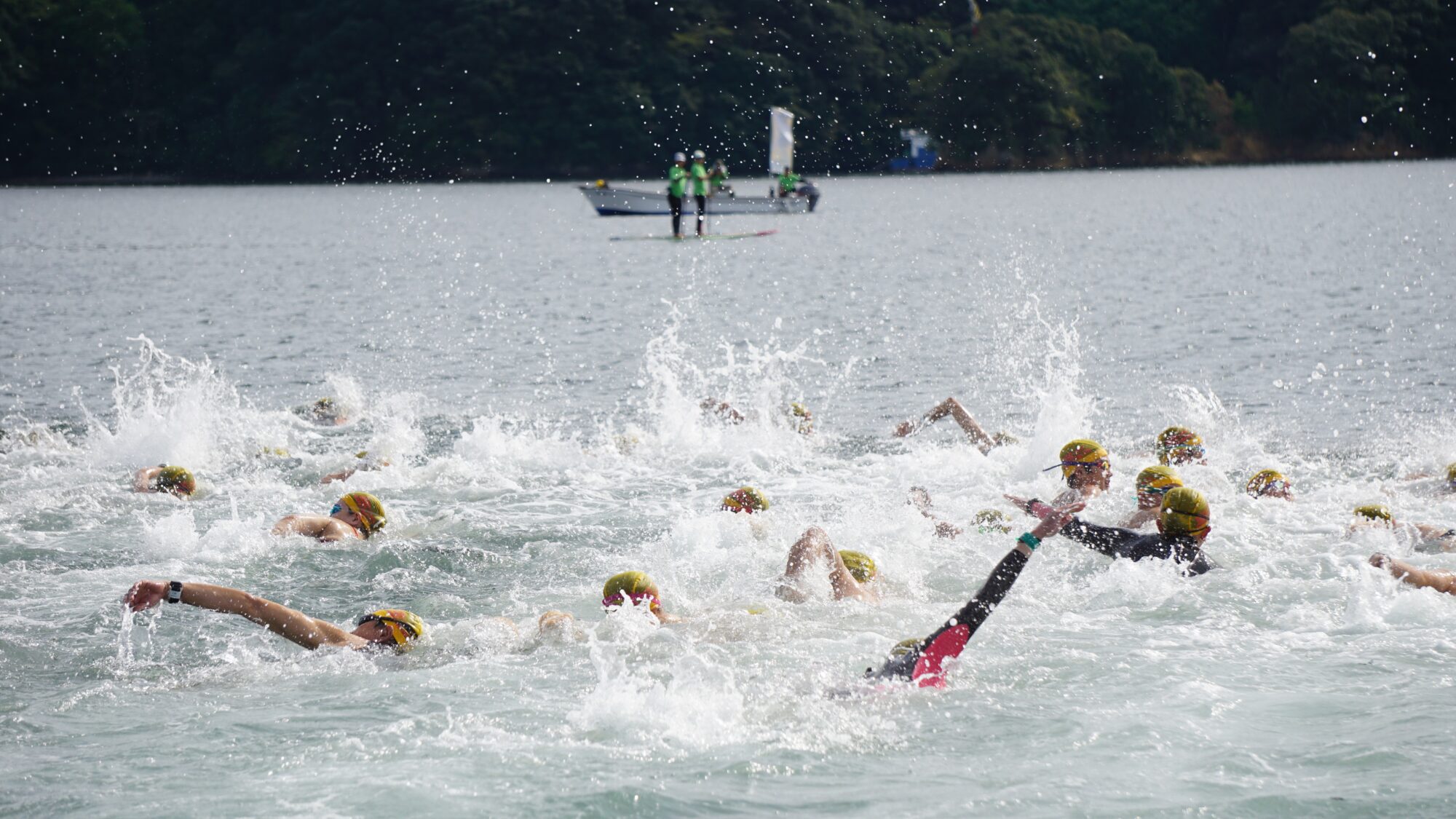 SUsaki OWS (Open Water Swimming) 2023