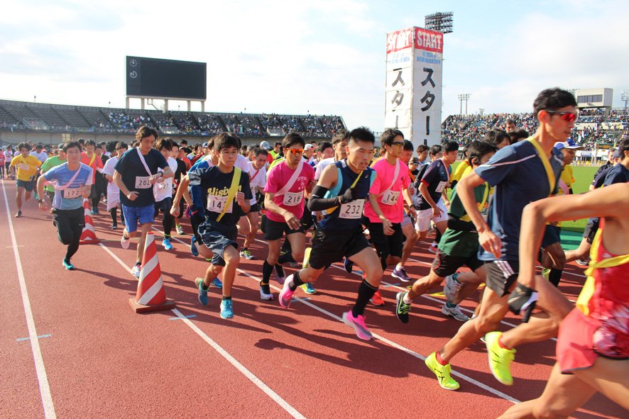 Hi-Six 9th 42.195km Relay Marathon