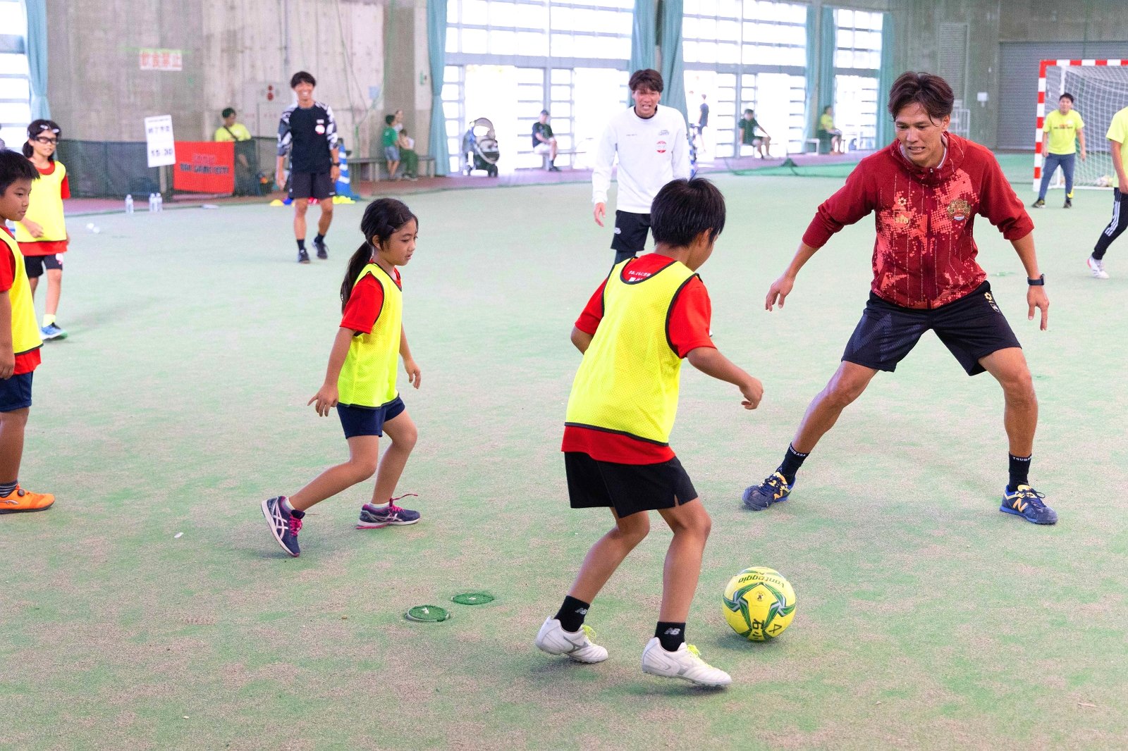 SOMPO Ball Game Festa in Suzaki