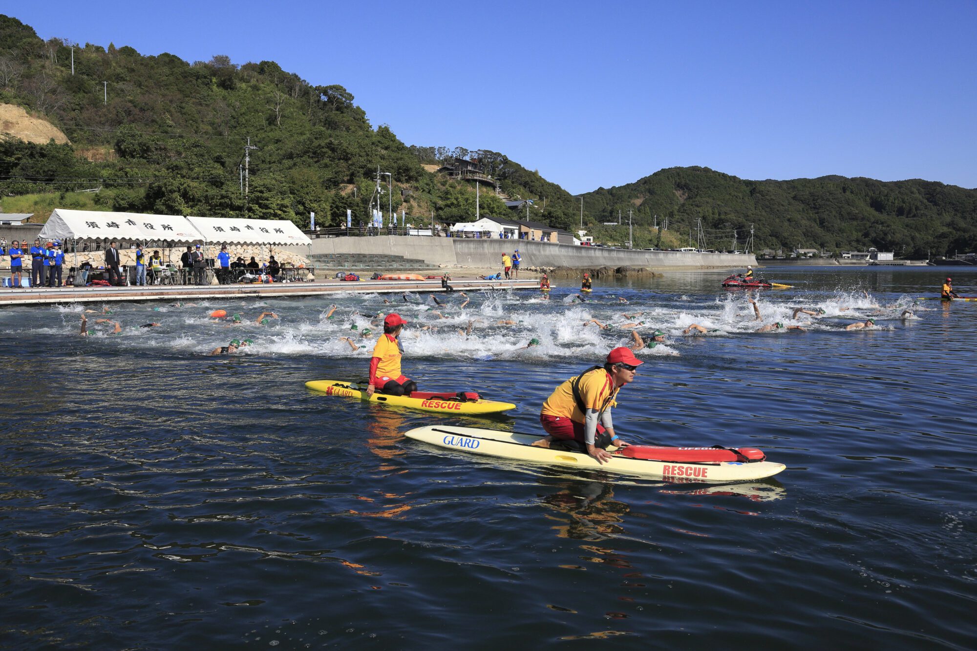 SUsaki OWS (Open Water Swimming) 2024