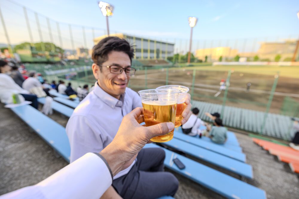The beer garden anymore? After-5 options for watching sports