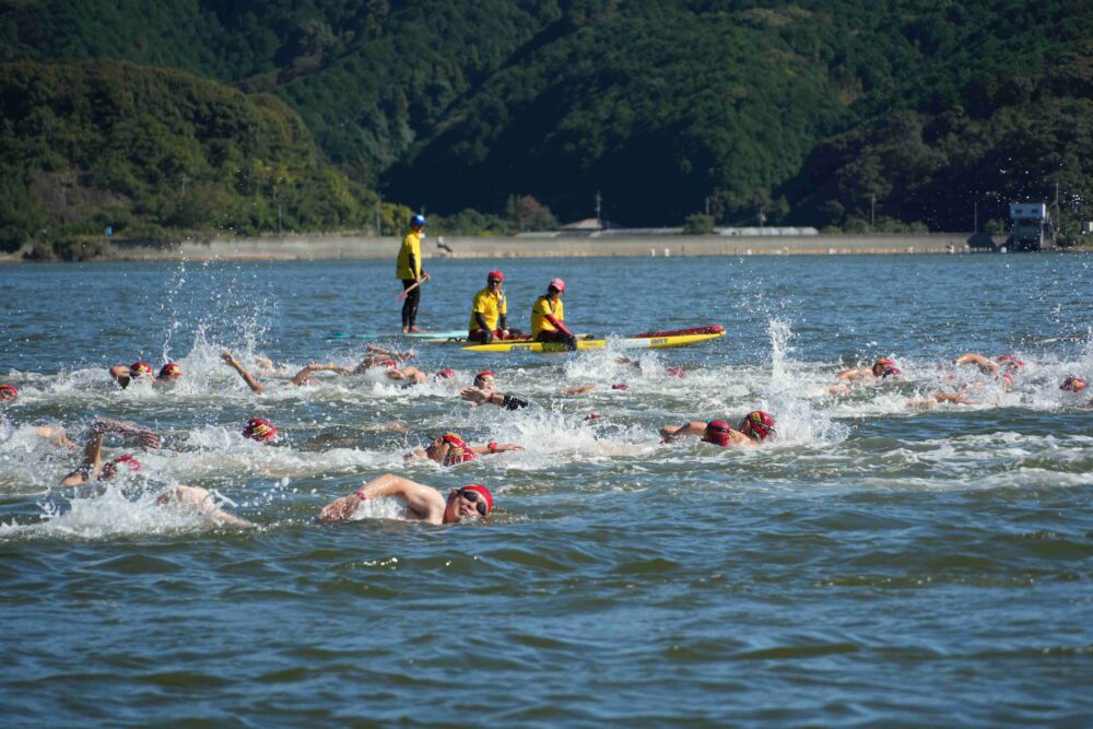 SUsaki OWS (Open Water Swimming) 2025