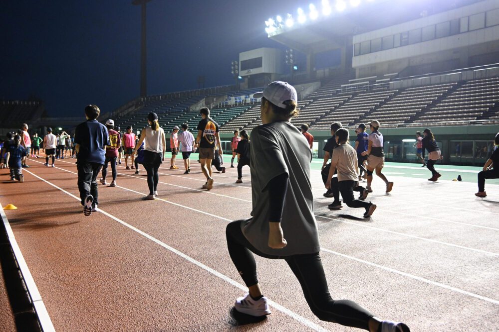 Recruitment of Kochi Ryoma Marathon 2026 4th running seminar participants!